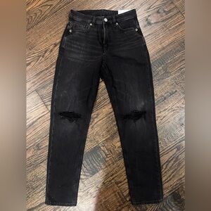 NWT - American Eagle Mom Jean - Size 0 Short